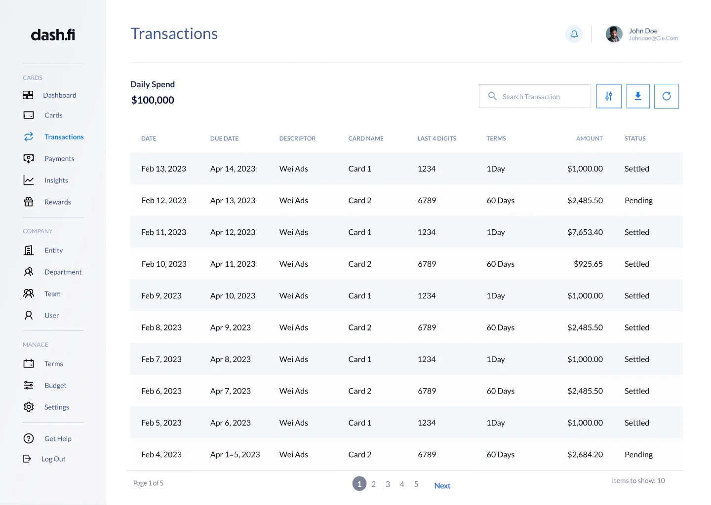 fintech flexible payment ux